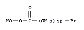 Undecaneperoxoic acid, 11-bromo-