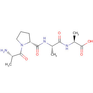 L-Alanine, L-alanyl-L-prolyl-L-alanyl-