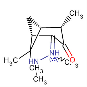 Bicyclo[3.1.1]heptan-3-one, 2,6,6-trimethyl-, dimethylhydrazone,(1R,2S,5S)-