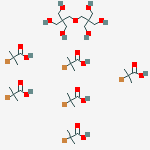 Dipentaerythritol hexakis(2-bromoisobutyrate)