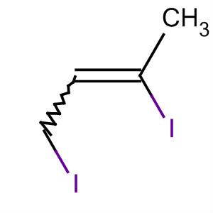 2-Butene, 1,3-diiodo-