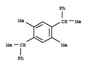 2,5-bis(1-phenylethyl)-p-xylene