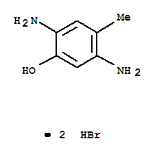 2,5-diamino-4-methylphenol dihydrobromide