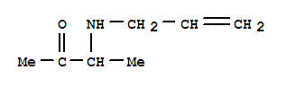 2-Butanone,3-(2-propen-1-ylamino)-