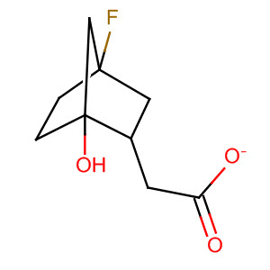 Bicyclo[2.2.1]heptan-1-ol, 4-fluoro-, acetate