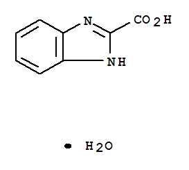1H-BENZIMIDAZOLE-2-CARBOXYLIC ACID HYDRATE