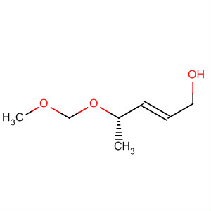 2-Penten-1-ol, 4-(methoxymethoxy)-, (2E,4S)-