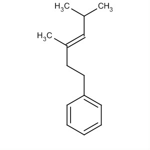 Benzene, [(3E)-3,5-dimethyl-3-hexenyl]-