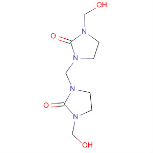 2-Imidazolidinone, 1,1'-methylenebis[3-(hydroxymethyl)-
