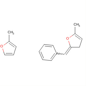 Furan, 2,2'-(phenylmethylene)bis[5-methyl-