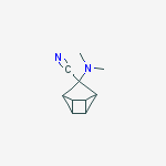 3-(Dimethylamino)tetracyclo[3.2.0.02,7.04,6]heptane-3-carbonitrile