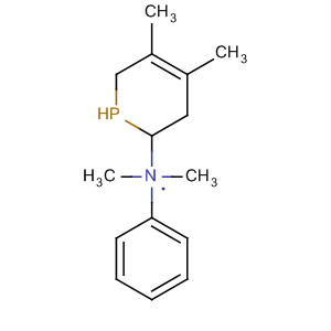 2-Phosphorinamine, 1,2,3,6-tetrahydro-N,N,4,5-tetramethyl-1-phenyl-