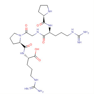 L-Arginine, L-prolyl-L-arginylglycyl-L-prolyl-
