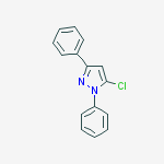 5-CHLORO-1,3-DIPHENYL-1H-PYRAZOLE