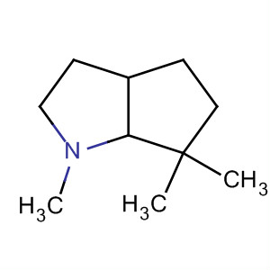 Cyclopenta[b]pyrrole, octahydro-1,6,6-trimethyl-