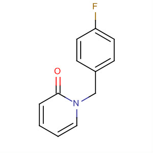 2(1H)-Pyridinone, 1-[(4-fluorophenyl)methyl]-