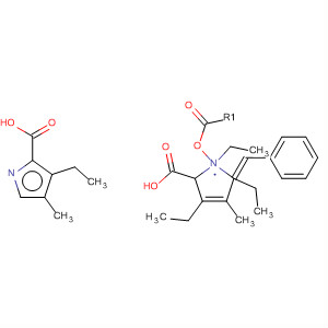 1H-Pyrrole-2-carboxylic acid,5,5'-(phenylmethylene)bis[3-ethyl-4-methyl-, diethyl ester