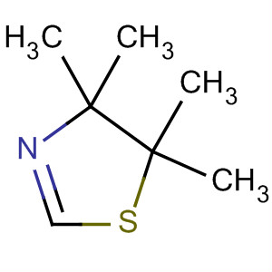 Thiazole, 4,5-dihydro-4,4,5,5-tetramethyl-