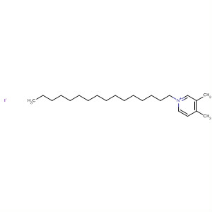 Pyridinium, 1-hexadecyl-3,4-dimethyl-, iodide