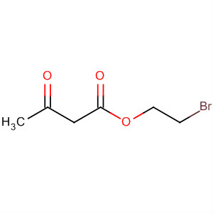 Butanoic acid, 3-oxo-, 2-bromoethyl ester
