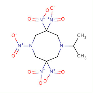 1,5-Diazocine, octahydro-1-(1-methylethyl)-3,3,5,7,7-pentanitro-