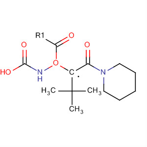Carbamic acid, [2-oxo-2-(1-piperidinyl)ethyl]-, 1,1-dimethylethyl ester