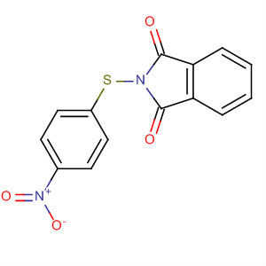 1H-Isoindole-1,3(2H)-dione, 2-[(4-nitrophenyl)thio]-