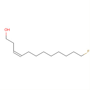 3-Dodecen-1-ol, 12-fluoro-, (Z)-