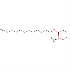 2H-Pyran, tetrahydro-2-(3-tetradecenyloxy)-, (Z)-