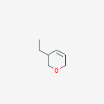 2H-Pyran, 3-ethyl-3,6-dihydro-