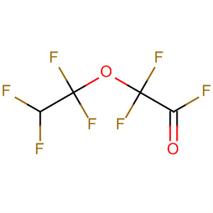 (1,1,2,2-Tetrafluoroethoxy)difluoroacetyl fluoride