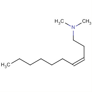 3-Decen-1-amine, N,N-dimethyl-, (Z)-