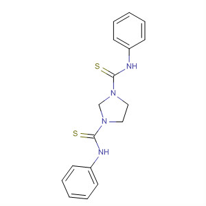 1,3-Imidazolidinedicarbothioamide, N,N'-diphenyl-
