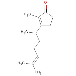 2-Cyclopenten-1-one, 3-(1,5-dimethyl-4-hexenyl)-2-methyl-
