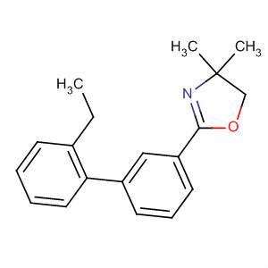 Oxazole, 2-(2'-ethyl[1,1'-biphenyl]-3-yl)-4,5-dihydro-4,4-dimethyl-