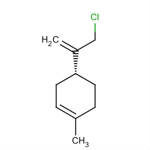 Cyclohexene, 4-[1-(chloromethyl)ethenyl]-1-methyl-, (R)-