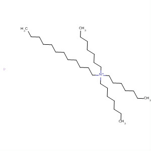 1-Dodecanaminium, N,N,N-triheptyl-, iodide