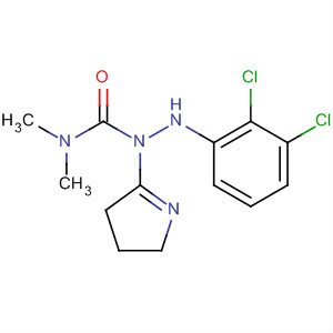 Hydrazinecarboxamide,2-(2,3-dichlorophenyl)-1-(3,4-dihydro-2H-pyrrol-5-yl)-N,N-dimethyl-