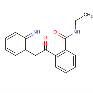 Benzamide, N-ethyl-2-(iminophenylacetyl)-