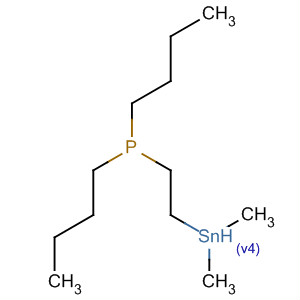 Phosphine, dibutyl[2-(dimethylstannyl)ethyl]-
