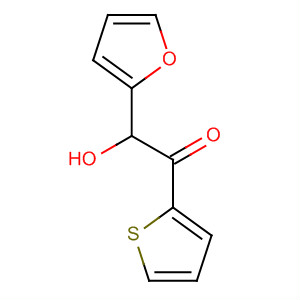 Ethanone, 2-(2-furanyl)-2-hydroxy-1-(2-thienyl)-