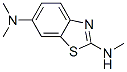 2,6-Benzothiazolediamine,N2,N6,N6-trimethyl-