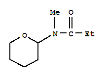 Propanamide,N-methyl-N-(tetrahydro-2H-pyran-2-yl)-