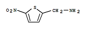(5-Nitrothiophen-2-yl)methanamine