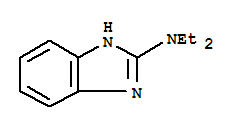 N,N-Diethyl-1H-benzimidazol-2-amine