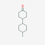 4-(4-methyl-cyclohexyl) cyclohexanone