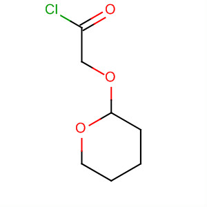 Acetyl chloride, [(tetrahydro-2H-pyran-2-yl)oxy]-