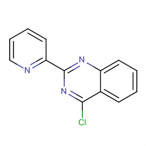 Quinazoline, 4-chloro-2-(2-pyridinyl)-