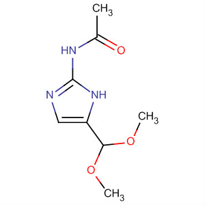 Acetamide, N-[5-(dimethoxymethyl)-1H-imidazol-2-yl]-