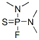 Bis(dimethylamino)fluorophosphine sulfide